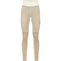 Kari Traa Smekker High Waist, Skiunterhose, Damen, mocha