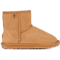 Emu australia Schneeschuhe Wallaby Mini Teens T10103 Braun 37