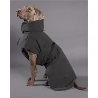 PAIKKA Visibility Winter Jacket Dark - Größe 60