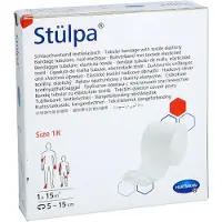 Acti Medi GmbH Stülpa Rolle 1R 2,5 cmx15 m Finger 1 St