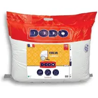 Dodo - Temperierte Bettdecke 300 g/m² - EOLIA - 200 x 200 cm - Weiß