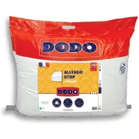 Dodo Mittelschwere Bettdecke 300 g/m² - 200 x 200 cm - Weiß