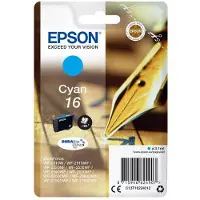 Epson Original Tintenpatrone 16 Türkis (10 Stück)