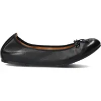 Unisa Damen Ballerinas Acor - Zwart - Größe 42