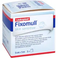 Acti Medi GmbH Fixomull Skin Sensitive 5 Cmx5 M 1 St