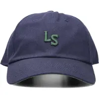 Levi's Ls Monogram Cap W Navy Blazer Größe: OS | Hüte Outlet | Damen | Blau