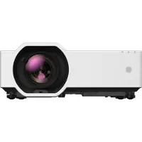 Panasonic PT-VMZ6ST, 6200 ANSI Lumen, LCD, WUXGA (1920x1200), 5000000:1, 16:10, 762 - 7620 mm (30 - 300")