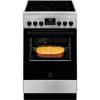 Electrolux LKR540266X Freestanding cooker with oven Ceramic A