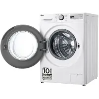 LG F4wr5011a6f Frontlader Waschmaschine