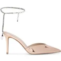 Eva Minge High Heels Florencia-323-101-2 Goldfarben