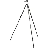 Vortex Switchback Carbonfaser-Stativ-Kit mit Kugelkopf