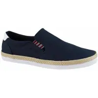 Lee cooper LCW25023262 Textil Slip-On Sneaker – Klassisch, Leicht & Rutschfest