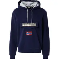 Napapijri Pullover Burgee Winter 4 Herren Blu Marine-M
