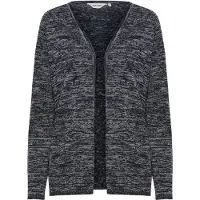Oxmo Strickjacke OXDanila in Blau | Gr.: L