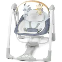 Ingenuity Baby-Liegestuhl Blau