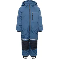 Didriksons Schneeanzug - Falcon K - Galaxy Blue - - 90 - Schneeanzüge