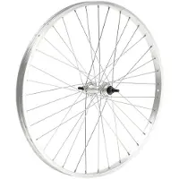 Mvtek R Viaggio 28´´ X 1.5/8 Aluminium Hub On Spheres Nut 5/16 Vorderrad