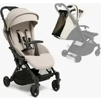 Beemoo Easy Fly Lux 4 Buggy inkl. Breezy Verdeck, Sand Beige/Off-White