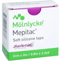 ToValCare GmbH - Medical Mepitac 2x300 Cm Unsteril Rolle 1 St