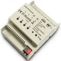 Synergy 21 LED Controller EOS 08 KNX Dimmer 45A Hutschiene