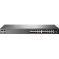 HP Switch 1000Mbit 24xTP + 4xSFP/SFP+-Slot - 2930F-24G-4SFP+