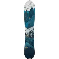 Rossignol - Snowboard Freeride - Xv 2026 für Herren - Größe 161W cm - Blau