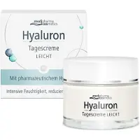 Dr theiss Hyaluron Tagescreme leicht, 50 ml Creme