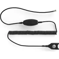 Epos CAVA 31 - Kabel - 23 g - Schwarz