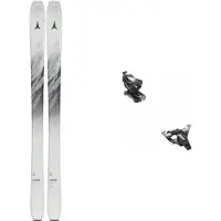 Atomic - Tourenski - Pack Backland 95 2027 für Herren - Weiß