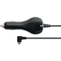 Transcend TS-DPL2 Car Lighter Adapter for DrivePro [micro-USB, LED, 4m] (TS-DPL2)