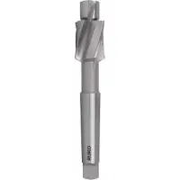 RUKO Flachsenker DIN 373 HSS mit Morsekegel - Gütegrad mittel für Durchgangsloch - 102433