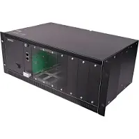 AGFEO Telefonanlage ES770IT plus (19" Gehäuse)