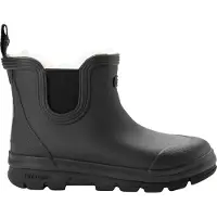 Tretorn Aktiv Chelsea Gefütterte Gummistiefel, Black, 30, Kindergummistiefel, Kinderstiefel, Gummistiefel kinder, Kids