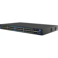 ALLNET Switch full managed Layer2+- 48x GbE- PoE Budget 850W- - Switch - 1 Gbps