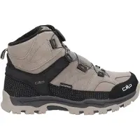 CMP Kids Kiruna Mid Fitgo Fleece WP Trekking Shoes deserto-sabbia (08PU) 30