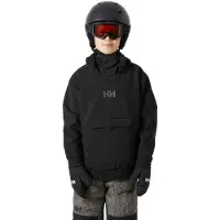 Helly Hansen Jr Powder Softshell Hoodie