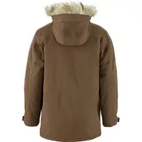 Fjall Raven Fjällräven Nuuk Parka Braun L Herren Braun L