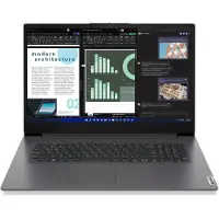 Lenovo V17 G4 IRU, Intel Core i5, 43,9 cm (17.3"), 1920 x 1080 Pixel, 8 GB, 256 GB, Grau
