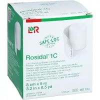 1001 Artikel Medical GmbH Rosidal 1c Binde 8 Cmx6 M 1 St