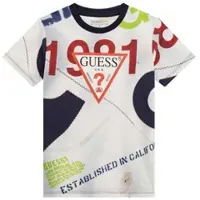 GUESS T-Shirt für Kinder SS T SHIRT kind