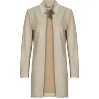 ONLY ONLSOHO-MAVI LIFE FAUX S COATIGAN C Pure Cashmere S
