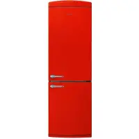 Cecotec Bolero CoolMarket Combi Origin 294+, 294 l, SN-T, 5 kg/24h, E, Fresh Zone Fach, Rot
