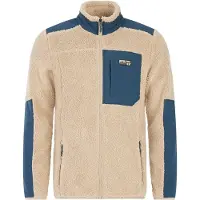 Protest Longsleeve Prtbleaker Full Zip bamboobeige L