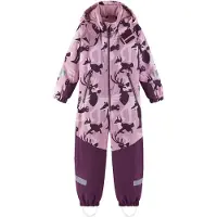 Reima Winteranzug Kurikka 5100131B Rosa Regular Fit