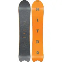 Nitro Dinghy 2026 Snowboard uni Gr. 155W