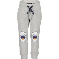 Blue Seven Sweathose mit hochwertigem, coolem Monster-Detail am Knie