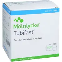 Kohlpharma GmbH Tubifast 2-way Stretch 7.5 Cmx10 M Blau 1 St