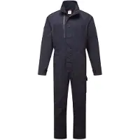 Portwest Wx2 Eco Stretch Overall - Größe S - Marine -