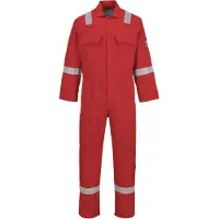 Portwest BZ506 Bizweld Classic Overall Red Gr. L