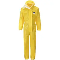 Portwest ST70 Antistatik BizTex Overall Klassen 3/4/5/6 Yellow Gr. M